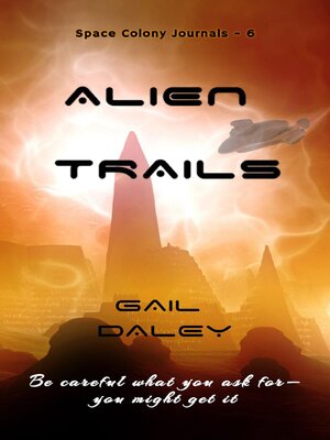 cover image of Alien Trails